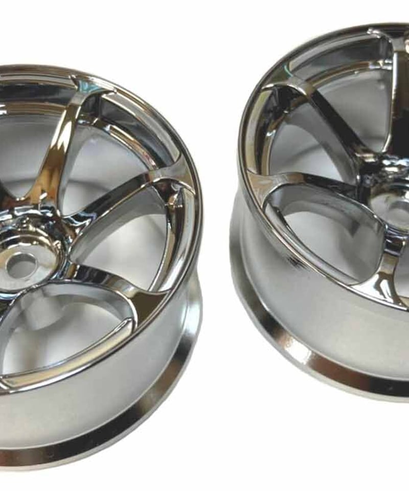 IW-1209CS】AVS MODEL T7ホイル 【deep face】オフセット9 ク