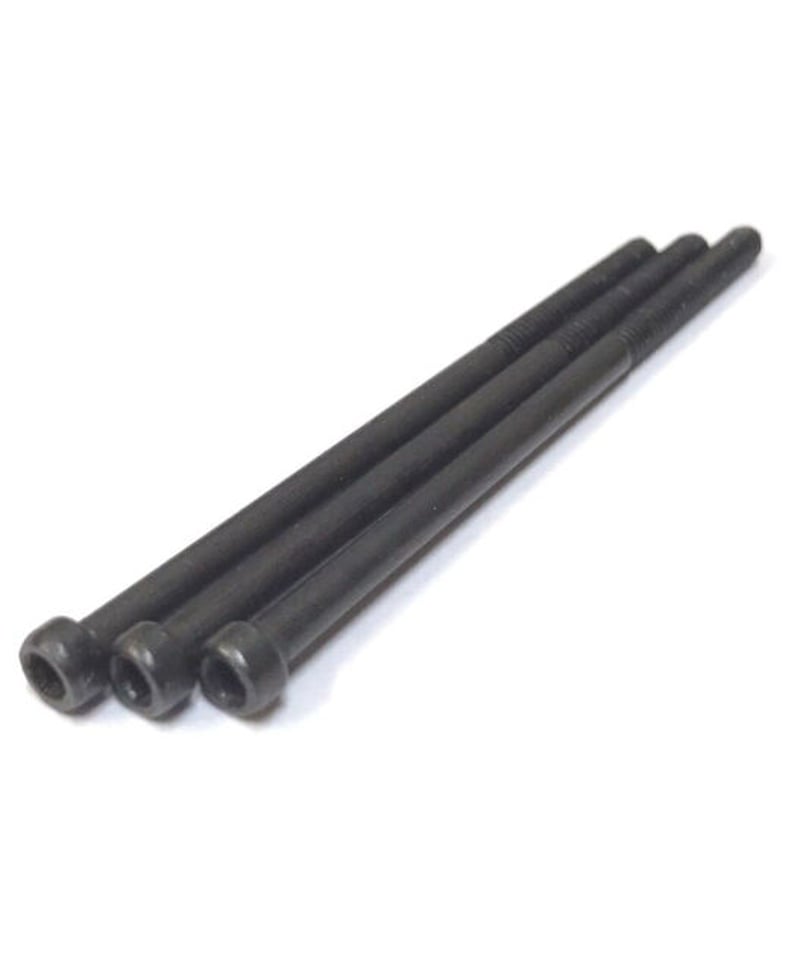 TP-271】スチールビス ブラック | TOPLINE