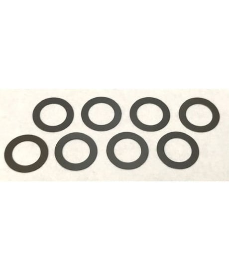 【TP-155】YD-2用アクスルシム 内径5.2mm×外径8mm×厚さ0.13mm