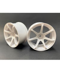 【IW-3206WH】AVS MODEL T7 スーパーハイトラクション type オフセット6 ホワイト