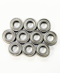 【MBG-1050】1050ベアリング（外径10mm×内径5mm×厚さ4mm）