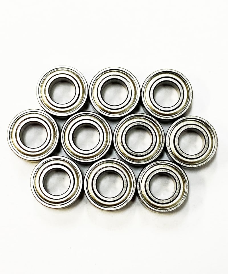 (未使用･未開封品)　TOP LINE ウルトラベアリング 1050 (外径10mm× 内径5mm×厚さ4mm) BGU-1050 0pbj0lf MBG-1050】1050ベアリング（外径10mm×内径5mm×厚さ4mm） | TOPLINE