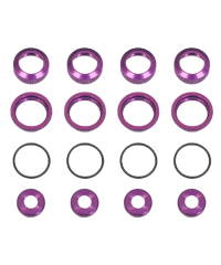 ET-047】Enjoyカラーチェンジキット(ビックボア系用) レッド | TOPLINE