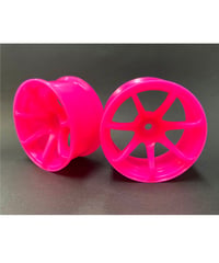 【IW-2208PK】AVS MODEL T7 ハイトラクションType【deep face】 offset8 ピンク