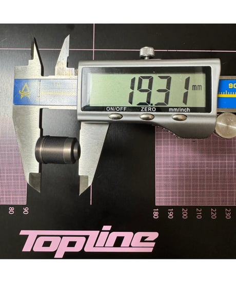 【TP-580】High ビッグボア Premiumショック ショート 26ｍｍシャフト仕様