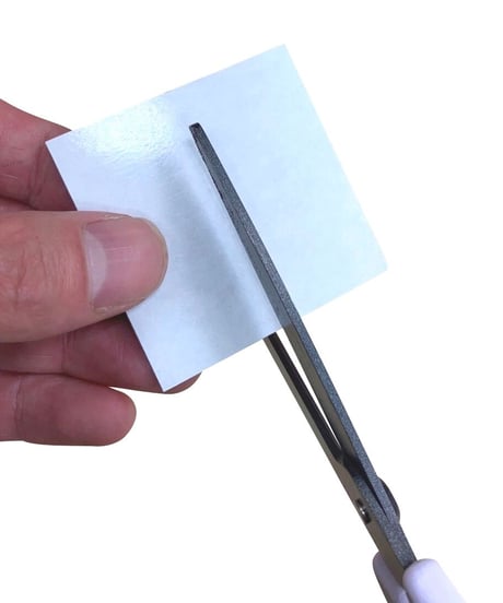 【TP-337】振動吸収 低反発パッド 厚型(2mm) (両面テープtype)