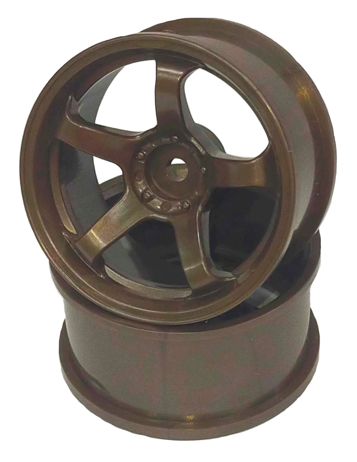 ブロンズ 10スポーク ホイールセット Toyo TRANPATH２本セット ブロンズ 10スポーク ホイールセット Toyo TRANPATH2本セット