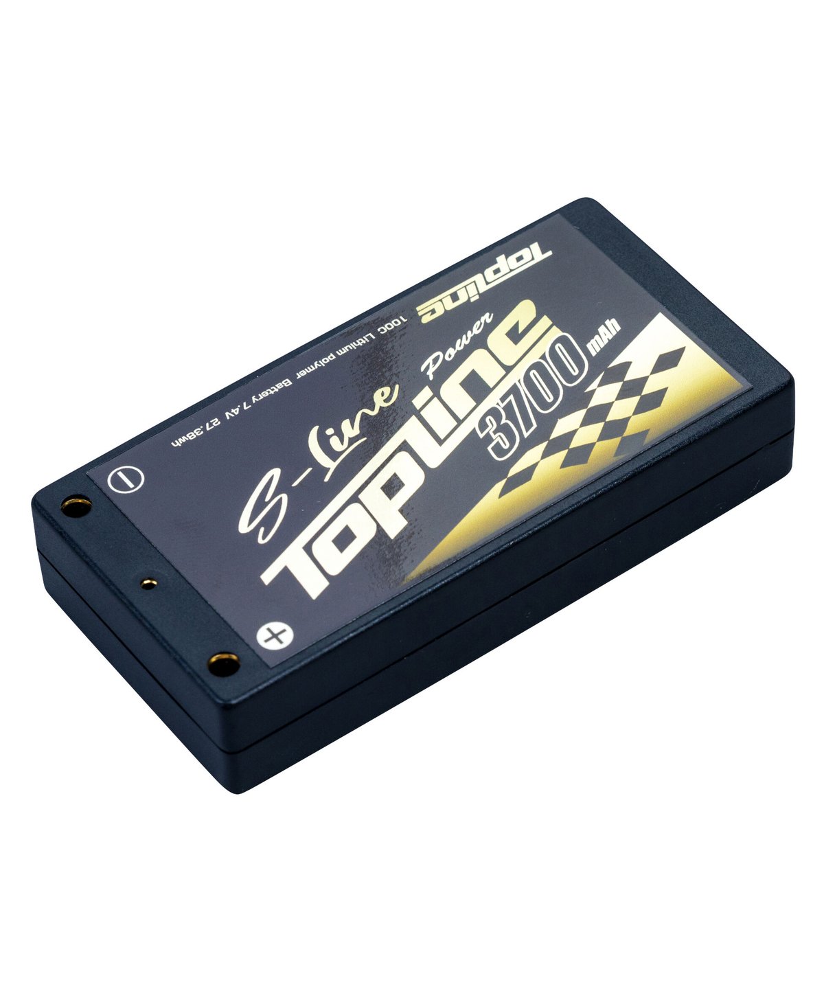 TP-232】S-Line Power 3700mAh/7.4V 100C | TOPLINE