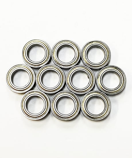 【BG-1060】MRTベアリング 1060（外径10mm×内径6mm×厚さ3mm）