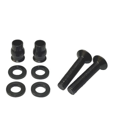 【TP-360】ダンパートップ(Φ4.8mm)用　アルミピロボールカラーセット