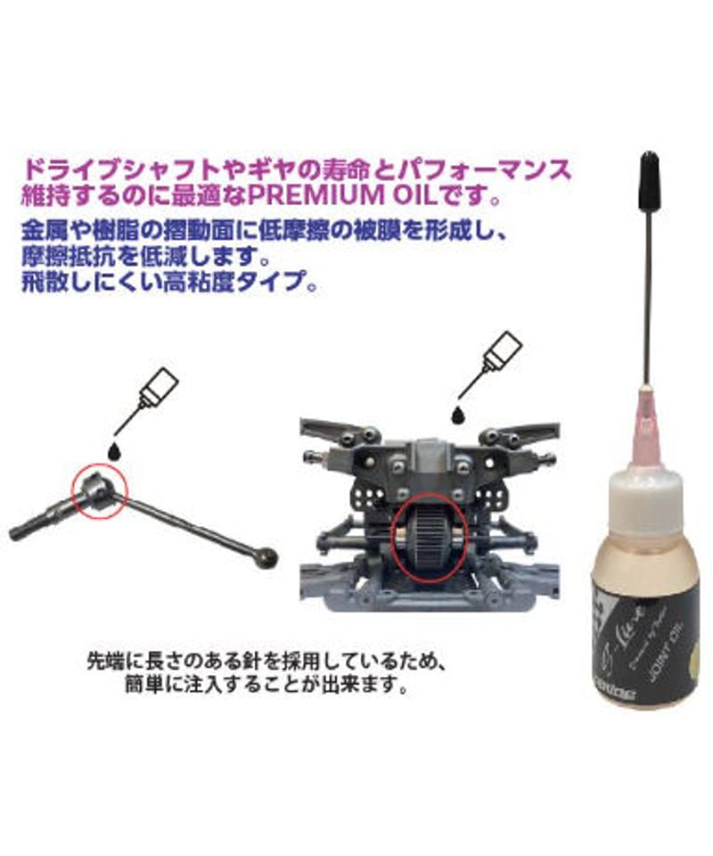 TP-382】S-Line JOINT OIL Premium 10ml | TOPLINE