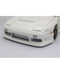 【TA-003FB】180SX フロントバンパー