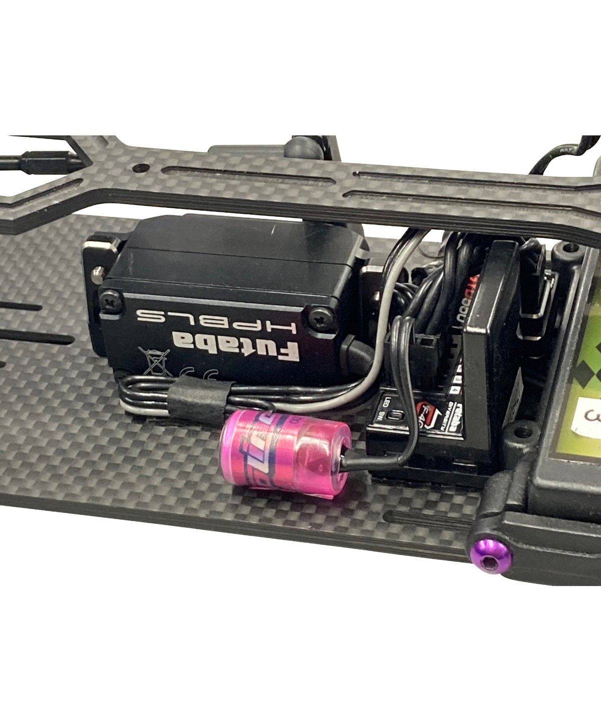 TP-529】超キャパシター 受信機用 ※受注生産品 | TOPLINE TP-529】超キャパシター 受信機用 ※受注生産品 | TOPLINE