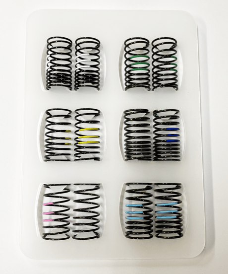 【IS-001SET】ミツキ工場長のATスプリング 32mm セット