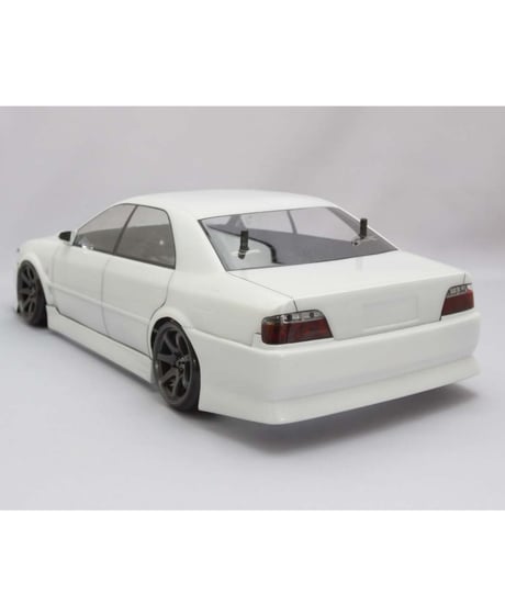 【TA-004RB】JZX100チェイサー リアバンパー