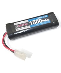 【TP-108】MORI MAX 7.2V 1500mAh ニッカドバッテリー