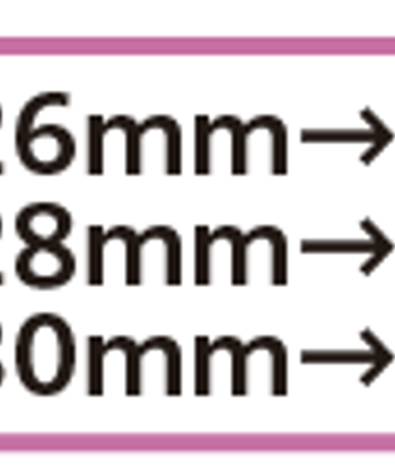 フミ トップライン High ビックボア Premium TP-581】High ビッグボア Premiumショック ショート28mm