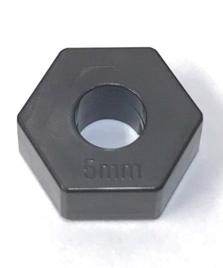 【TP-176】スマートホイールハブ（樹脂製） 5mm