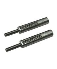 【ET-033】ステンレス製ロッドエンドアダプター 27mm(フロントロアAアーム用)
