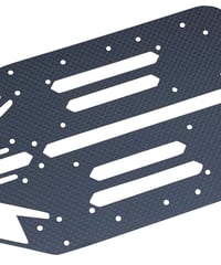 TP-148】OVERDOSEアジャスタブルアルミリヤアップライト用 S