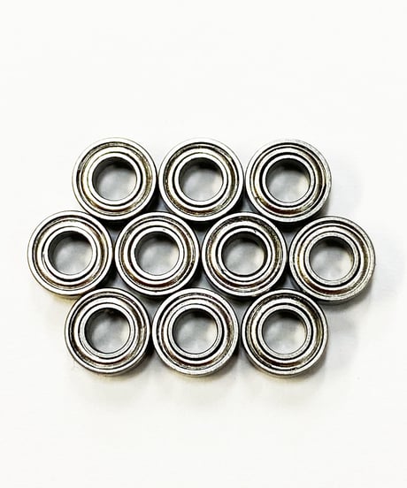 【BG-630】MRTベアリング 630（外径6mm×内径3mm×厚さ2.5mm）