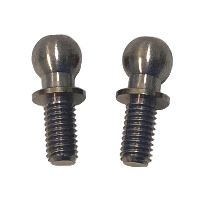 S-Line 7075 フッ素コートピロボール Φ4.8 | TOPLINE