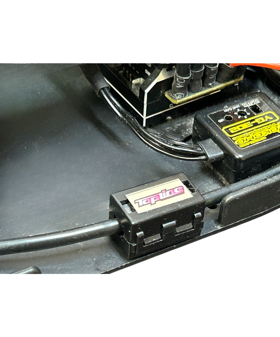 ノイズキャンセラー TP-661】DXノイズキャンセラー キューブタイプ | TOPLINE