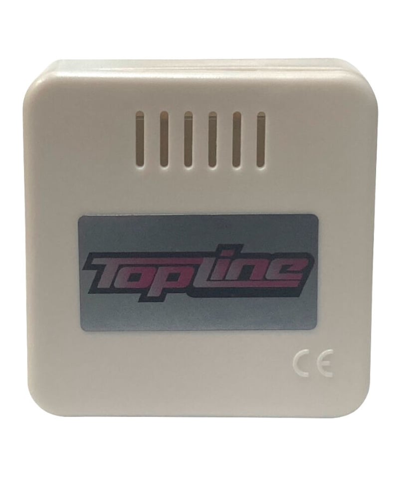 TP-449】簡易測定デジタルポケット温湿度計 | TOPLINE