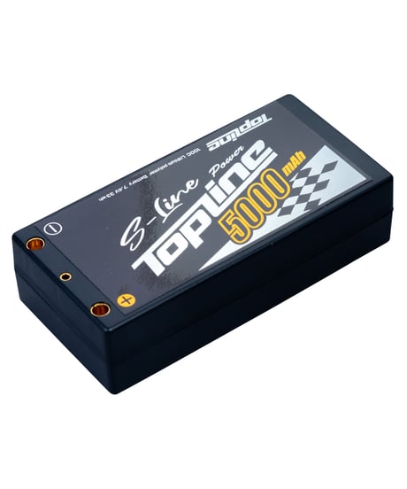 TOP LINE トップライン 3700mAh ネコポス対応】TOPLINE(トップライン)/TP-232/S-Line Power 3700mAh