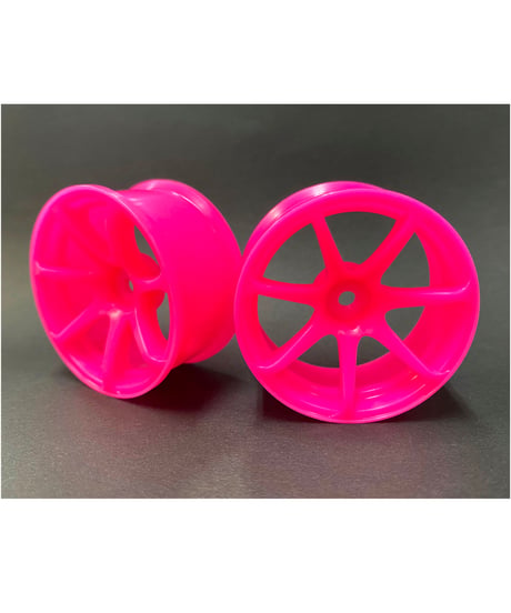 【IW-2205PK】AVS MODEL T7 ハイトラクションType offset5 ピンク
