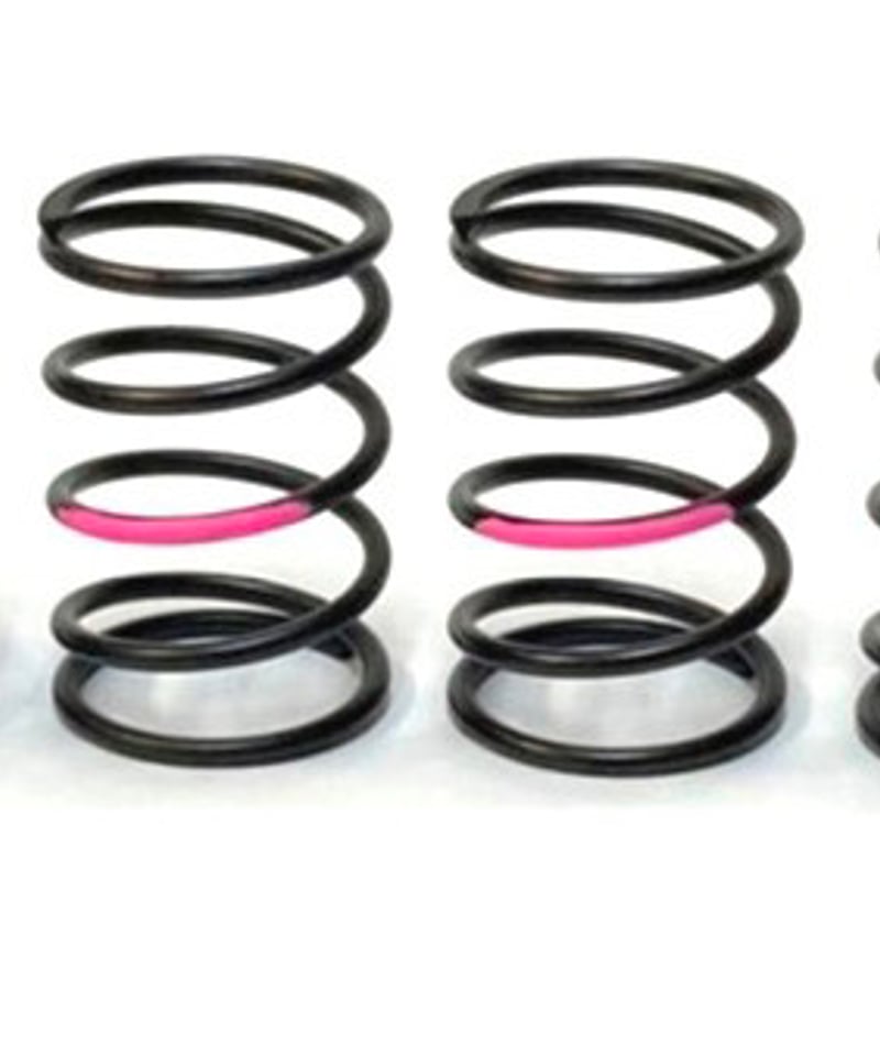 D - Compeスプリング フロント用 26mm | TOPLINE