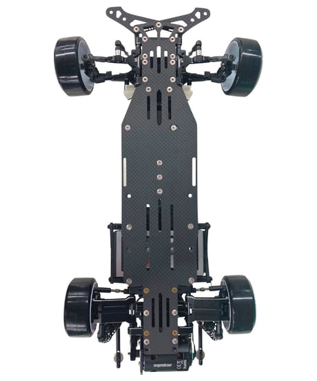 【TP-465】GALM カーボンシャーシ First Edition t=2.4