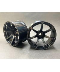 【IW-2208BK】AVS MODEL T7 ハイトラクションType【deep face】 offset8 ブラック