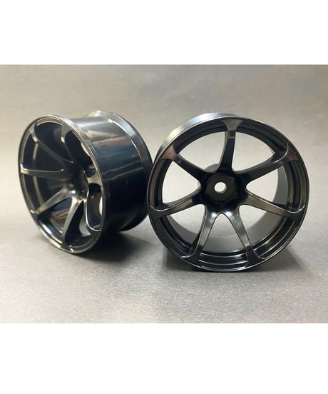 【IW-2208BK】AVS MODEL T7 ハイトラクションType【deep face】 offset8 ブラック