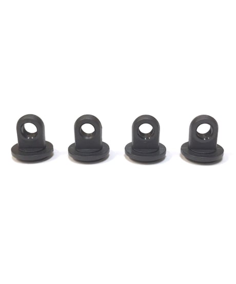 【TP-187】ダンパートップ Φ4.8mm用（樹脂製）