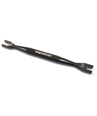 【TP-193 BK】7075ターンバックルレンチ3.5mm×4.0mm ブラック