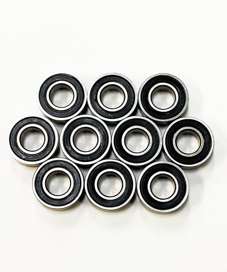 【BG-R1150】MRTラバーシールベアリング 1150（外径11mm×内径5mm×厚さ4mm）