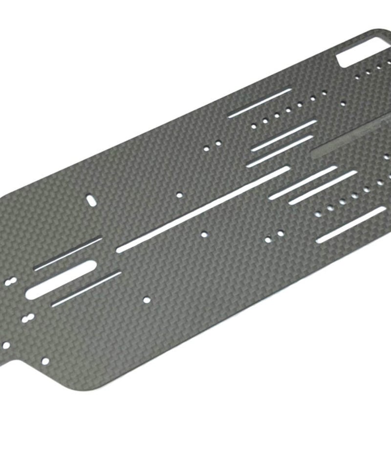 CMC-005MB】YD-2用 SMARTコンセプトシャーシ2021 t=2.1 マットブラ