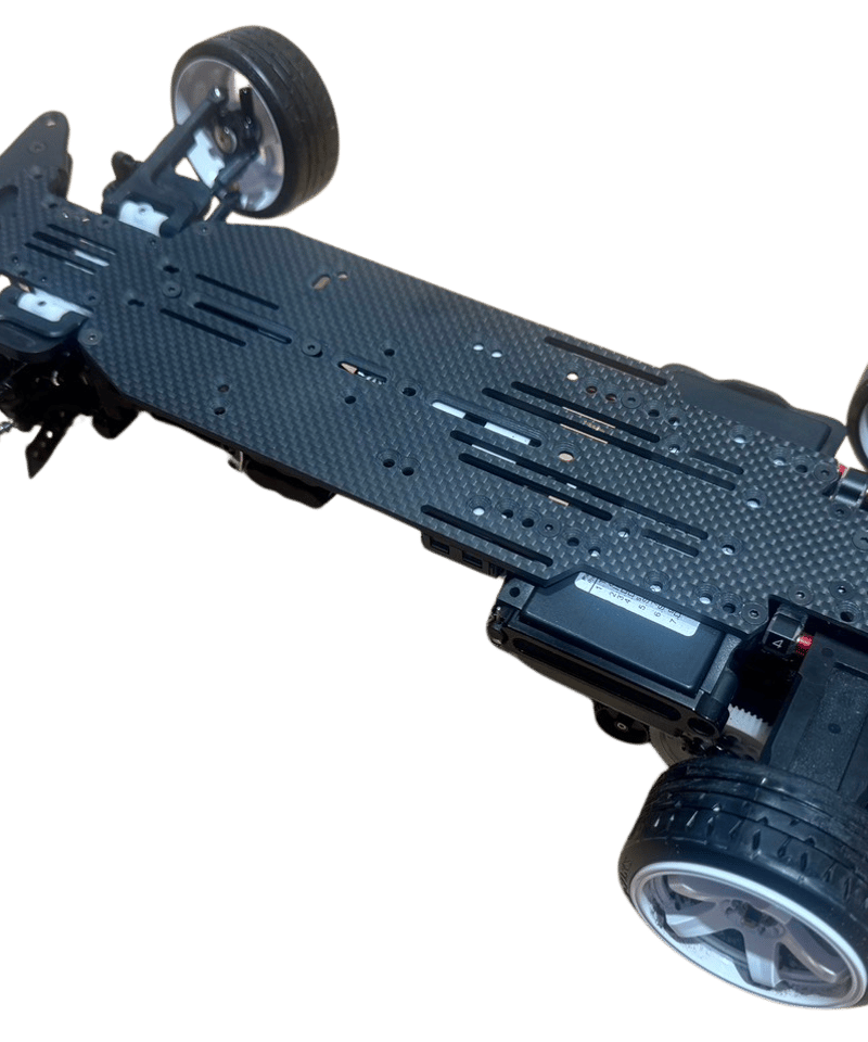 Fusion コンバージョンシャーシ RSⅢ α-S | TOPLINE