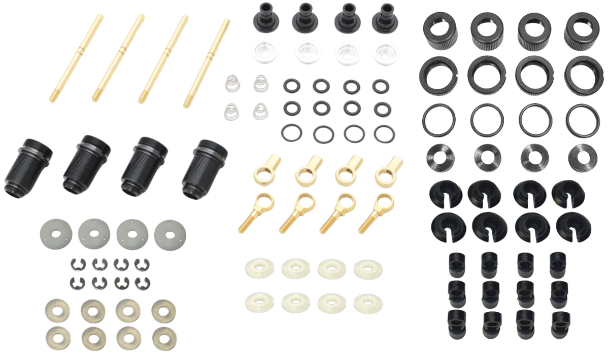 UCダンパー trf系 TP-615】UCダンパー/TRF系 コンプリート(完成)セット | TOPLINE