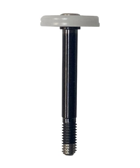 【TP-473】ブラック DLC ダンパーシャフト 24mm