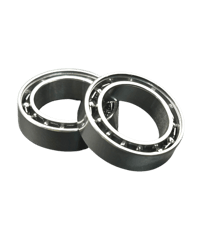 TP-474】ブラック DLC ダンパーシャフト 26mm | TOPLINE