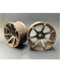 【IW-1208BR】AVS MODEL T7ホイル オフセット8 マットブロンズ