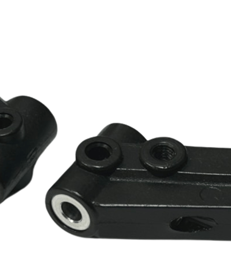 TP-640】RDX用 ASTフロントアッパーアーム(アルミスペーサー仕様