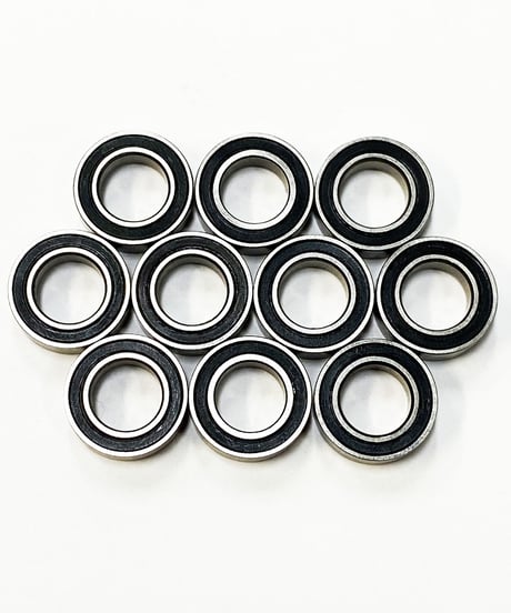 【BG-R1480】MRTラバーシールベアリング 1480（外径14mm×内径8mm×厚さ4mm）