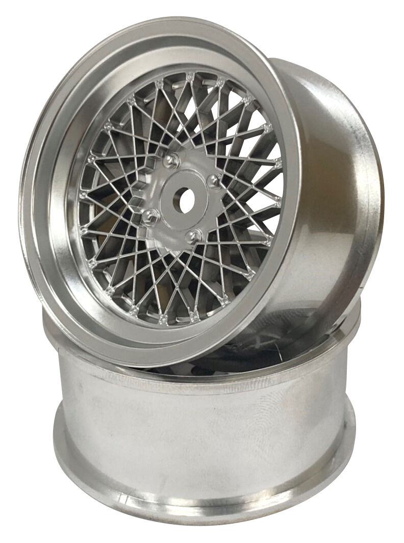 DW-1023MS】メッシュ ホイール オフセット3 マットシルバー | TOPLINE