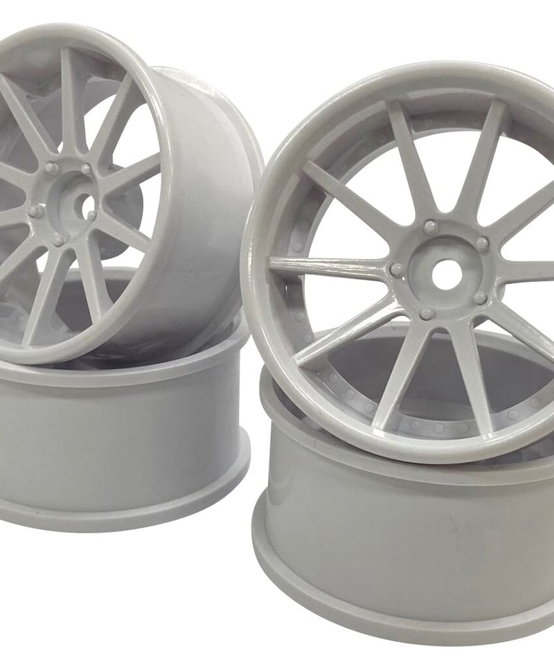 EW-0308WH】NFホイール【deep face】オフセット8 ホワイト | TOPLINE EW-0308WH】NFホイール【deep face】オフセット8 ホワイト | TOPLINE