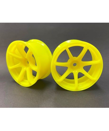 【IW-2205Y】AVS MODEL T7 ハイトラクションType offset5 イエロー