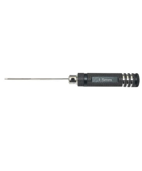 【TK-215】MRT 六角レンチドライバー ブラック 1.5mm
