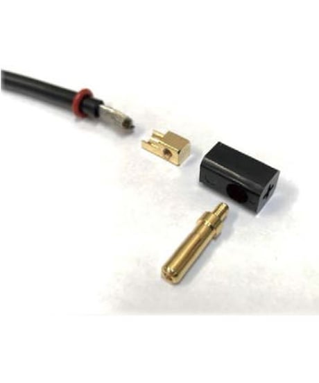 【TP-302】L型コネクター用ヨーロピアンコネクタ(4mm)